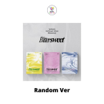 WONHO 2. singelalbum  Bittersweet Ver.1