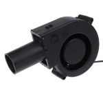 110v 220v BBQ ventilaator koos kiiruse regulaatoriga suitsuahju suitsugeneraatori jaoks, reguleeritav kiirus koos kanaliga