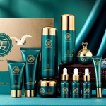 Images Luksuslik niisutav k&uuml;mneosaline komplekt Moisturizing Smooth Concealer Nahahoolduskomplekt