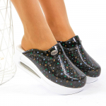 Ortopeedilised meditsiinisussid &Otilde;de Arst Hambaarst Haigla Puukingad Kvaliteetsed Flipsid Mugavad jalatsid T&ouml;&ouml;sandaalid Naiste Libisemiskindlad 35