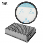 Mootori kaitsefiltri ja v&auml;ljalaskefiltri komplekt Rowenta RO4825EA Compact Power XXL, RO4825 RO4871 TW48 tolmuimeja eraldusfiltri tarvikutele