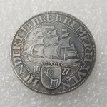 1927. aasta uues stiilis Saksamaa m&auml;lestusm&uuml;ndid as the picture