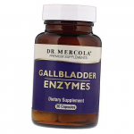 Sapip&otilde;ie ens&uuml;&uuml;mid, Gallbladder Enzymes, Dr. Mercola 30 kapslit (69387005) 30caps