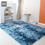 Vikerkaare kohev vaip t&uuml;drukute tuppa Armas Kawaii sisekujundus V&auml;rviline pl&uuml;&uuml;sis vaip elutuppa Lipsuv&auml;rvimine Gradient magamistoa p&otilde;randamatt 80x120cm