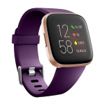 Silikoonist asendusrihm Fitbit Versa 2 nutikella tarvikute k&auml;ev&otilde;ru rihm Fitbit Versa/Versa Lite jaoks S-(140-190mm)