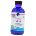 Kurgirohu&otilde;li (kurgirohi), Nordic GLA, Nordic Naturals 119ml (67352012) 119ml