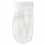 Suvised Baby Sock Ins Simplicity &uuml;hev&auml;rvilised pahkluu sokid v&auml;ikelapsele poisile t&uuml;drukule kammitud puuvillased puuvillased libisemiskindlad p&otilde;randad lastele l&uuml;hikesed sokid M lilla