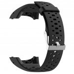 Sport pehmest silikoonist kellarihma vahetusrihm M400 M430 jaoks One size must