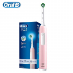 Oral B Pro Max elektriline hambahari 3 harjamisrežiimi koos taimeriga r&otilde;huanduriga risttoimega s&uuml;gavpuhastav hambahari