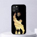 Escanor Seven Deadly Sins telefoni&uuml;mbris iPhone 11 12 Mini 13 14 Pro Xs Max X 8 7 6s Plus 5 Se Xr Shell jaoks iPhone8plus