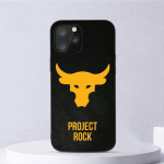 Rock Dwayne Johnson Ua telefoni&uuml;mbris iPhone'i 11 12 Mini 13 14 Pro Xs Max X 8 7 6s Plus 5 Se Xr Shell jaoks iPhone12
