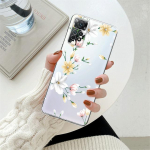 Retro lilleline l&auml;bipaistev telefoni&uuml;mbris Xiaomi Redmi Note 12 7 8 9 8t 11t 8 10 Pro 9s 10s 11 11s jaoks Mi 9a 9 9c 9t 10 10c K40 jaoks Redmi Note 12 Pro