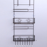 Hoiuriiulid Multifunktsionaalne k&uuml;lmik k&uuml;lgseina hoidik Konks K&uuml;lmkapp Hoiukonteiner K&ouml;&ouml;gi korrastaja t&ouml;&ouml;riistad