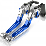 Mootorratta k&auml;sipidur Reguleeritavad piduri siduri hoovad R 1200 GS BMW R1200GS 2004 2005 2006 2007 2008 2009 2010 2011 jaoks R1200GS 2004-2012