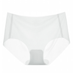 N&auml;omask P&uuml;ksid Suvine &Otilde;huke Aluspesu Naiste &Otilde;mblusteta J&auml;&auml;siidist Naiste Aluspesu Suvine &Uuml;li&otilde;hukesed Kiiresti Kuivavad Suvised Alusp&uuml;ksid Naiste M valge