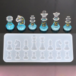 Uued loomingulised malenupud vaiguvorm Epoksiidvorm silikoonvorm isetegemise t&ouml;&ouml;riistad