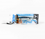 Jackall Metal Jig Flag Trap 80 grammi Iwashi (3240)