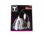 Jackall Spinner Bait Lure Doon 1/4 oz Maruhata Skeleton Wakasagi (7620)