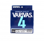 Varivas PE Line Varivas 4 X4 Blue 150 m PE 1,2 Max 21 naela (0564) sinine