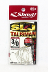 Shout 234-TM SLJ Talisman &uuml;likerge jigging konks, suurus 3/0 (2386)