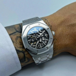 Sapphire Glass 316L roostevabast terasest &uuml;mbris NH70 liikumisega veekindel