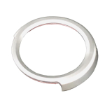 Car Start Stop Engine Button Frame ring Stickers Trim For BMW 1 2 3 X1 X3 X5 X6 series F20 F21 F30 F48 F25 F15 F16 punane