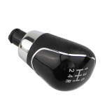 V&auml;rvus My Life Autoosad K&auml;igupea k&auml;igukangi nupp MT K&auml;sipall Ford C-Max Cmax 2011 2012 2013 2014 5 Speed Black