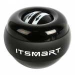 G&uuml;roskoopiline Auto-Start Wrist Trainer Ball Compact kaasaskantav k&uuml;&uuml;narvarretreening randmetugevdaja meestele, naistele must