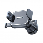 Universaalne autotelefoni hoidik Gravity Car Mobiiltelefoni Teleskoop Firm Outlet Car Navigation R2P2 black-one size