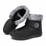 Talvised lumesaapad Naiste saapad Veekindlad naiste saapad 42 must