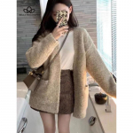 Moodsad uued naiste kardiganid s&uuml;giseks vabaaja pikad kootud kardiganid naiste kampsun mantel kardiganid naiste riided one size valge