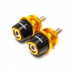 For YAMAHA Tracer 900 700 GT Tracer 9 7 gt Tracer900 Tracer700 mootorratta tarvikud M6 &otilde;&otilde;tshoova poolid, aluse kruvid X-Gold