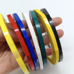 3 rulli / 5 rulli / 7 rulli Hambaravi koodir&otilde;nga teip Autoklaavitavad hambaravimaterjalid Automaatselt kalveeritavad 60M pikkus 3mm/5mm laius 7 rolls mixed 5mm