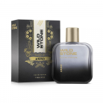Wild Stone Ammo parf&uuml;&uuml;mvesi meestele, 100 ml|V&uuml;rtsikas ja puidune kauap&uuml;siv parf&uuml;&uuml;m meestele|Premium parf&uuml;&uuml;m|EDP 100ML