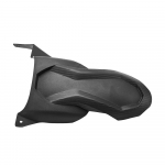 Tagumine poritiib mudelile YAMAHA T-MAX560 TMAX530 TMAX 560 530 2017- Mootorratta poritiibade rehvide rataste pritsmekaitse must