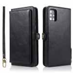 Rahakott Flip nahast telefoni&uuml;mbris Samsung Galaxy A14 A54 A13 A33 A53 A73 A52 A72 A51 S23 FE S22 S21 S20 Plus Note 20 Ultra iPhone 15 14 13 tagakaas Samsung A10 must