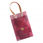 Atraktiivne pesur&auml;tik loomingulise kujuga dekoratiivne kulumiskindel pulmapeo karu t&uuml;&uuml;pi n&auml;opesu du&scaron;&scaron; majapidamises Small A punane