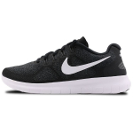 Nike Free RN 2017 Must Tumehall Naiste Tennised Tumehall-Antratsiit-Valge 880840-001 36