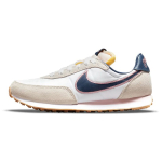 Nike Waffle Trainer 2 SE GS Lettermans Jakk Laste tossud Valge Roosa-Glasuur Summit-Valge DJ0345-100 35.5 white
