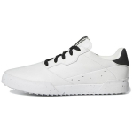 Adidas Adicross Retro Spikeless valged mustad naiste tossud, pilv-valge s&uuml;damik-must GZ6969 36
