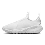 Nike Flex Runner 2 GS Triple White Laste tossud DJ6038-100 35.5