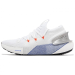Under Armour HOVR Phantom 3 Valge Sinine Punane Meeste Tossud Halo-Hall 3025520-100 44.5