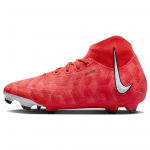 Nike Phantom Luna FG Ready Pack Naiste Tennised Punane Bright-Crimson Valge FN8406-600 45