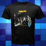 Marillion Clutching At Straws Album Music Logo Unisex T-s&auml;rk S