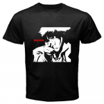 Cowboy Bebop Bang Anime Manga Movie Must Unisex T-s&auml;rk S