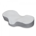 Memory Foam padi Ergonoomiline magamispadi Emakakaela ortopeediline voodipadi pea, kaela ja 580x340x100mm