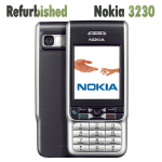 Renoveeritud Nokia Originaal Nokia 3230 Mobiiltelefon 1 SIM-kaardiga No charger