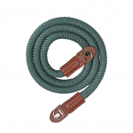 100 cm kaamerarihm kaamera kaelarihm vintage &otilde;larihm peegelkaameratele m&otilde;eldud peegelkaameratele tumeroheline v&auml;rv