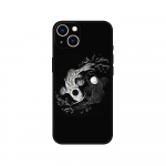 Tai chi kala telefoni&uuml;mbris iPhone'ile Samsung Galaxy Redmi Xiaomi Oppo OnePlus Note SA 7 8 9 10 11 12 13 14 20 21 22 23 53 54 Pro Max Plus Ultra iPhone 6 or 6S