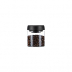 &Otilde;hukindel konteiner L&auml;bipaistev kodutarbed Silindriline &otilde;hukindel kohviubade s&auml;ilitusn&otilde;u Praktiline V&auml;rskelt s&auml;iliv Keskkonnas&otilde;bralik 500ML